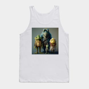 A New Family Member Tank Top